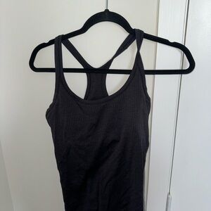 lululemon athletica Black Women's Tank Top